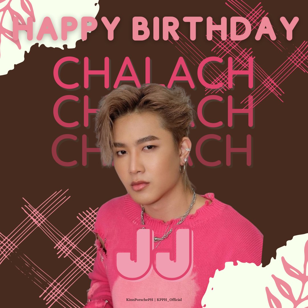 Happy Birthday, my bro <a href="/2Jkhunchalach/">2J.Eden7777</a> 🎂💗🍭✨

Thank you for being a good bro and an inspiration to people. May you be blessed with many opportunities!

#HBD29th2jChalach
#2jkhunchalach 
#2jLionPink