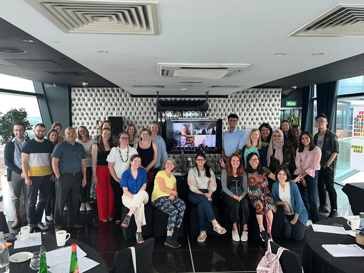 IngLee17's tweet image. Group photo from #MuMPreDiCT 2nd in-person meeting #MLTC #multiplelongtermconditions in #pregnancy

@Nirantharakumar @meghasingh_16 @Stroppybrunette @ngawai_n @maireadblack @K_AEastwood @shanley29 @LLocock @mums_us