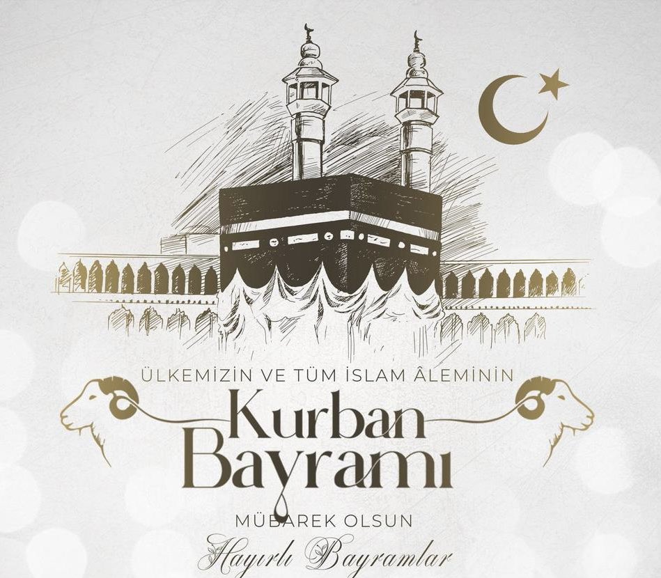 MUSTAFA ÇIBIK (@cibik_mustafa) on Twitter photo #KurbanBayramı’mız mübarek olsun. Rabbim nice hayırlı, huzurlu ve mutlu bayramlara kavuşmayı nasip eylesin. #KurbanBayramı’mız mübarek olsun. Rabbim nice hayırlı, huzurlu ve mutlu bayramlara kavuşmayı nasip eylesin.
