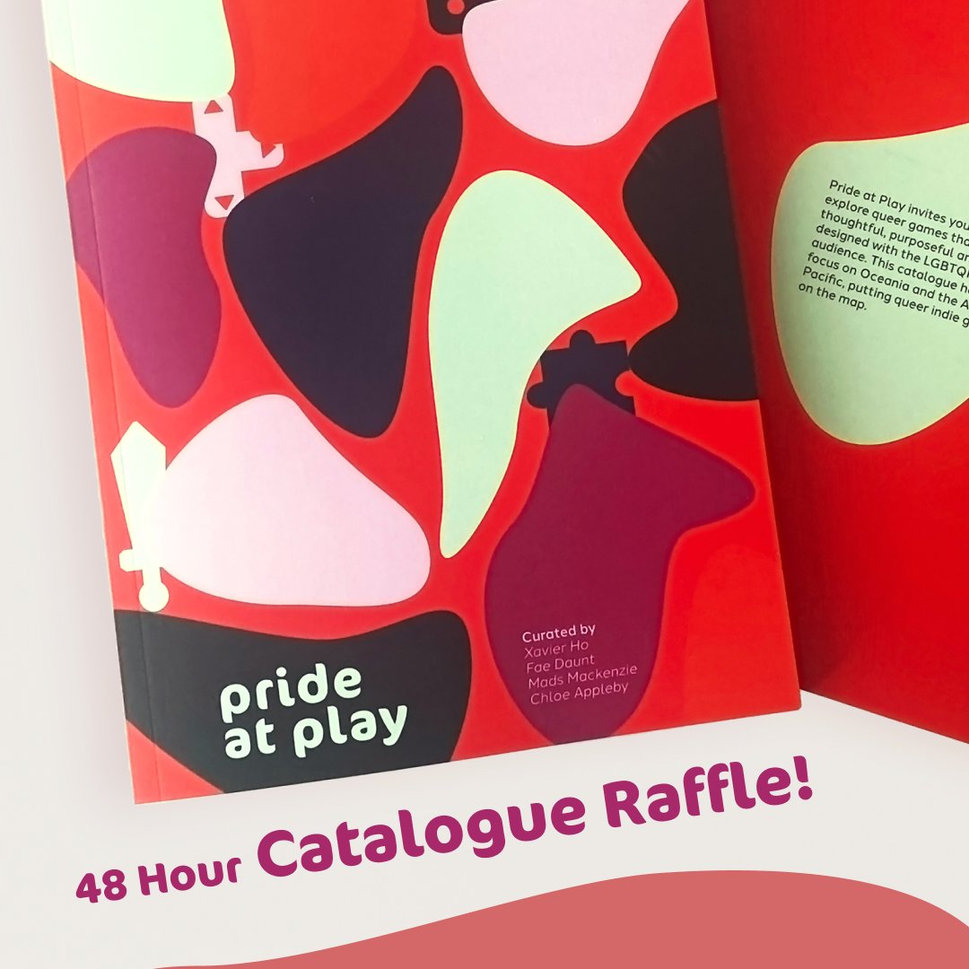 pride at play tweet media