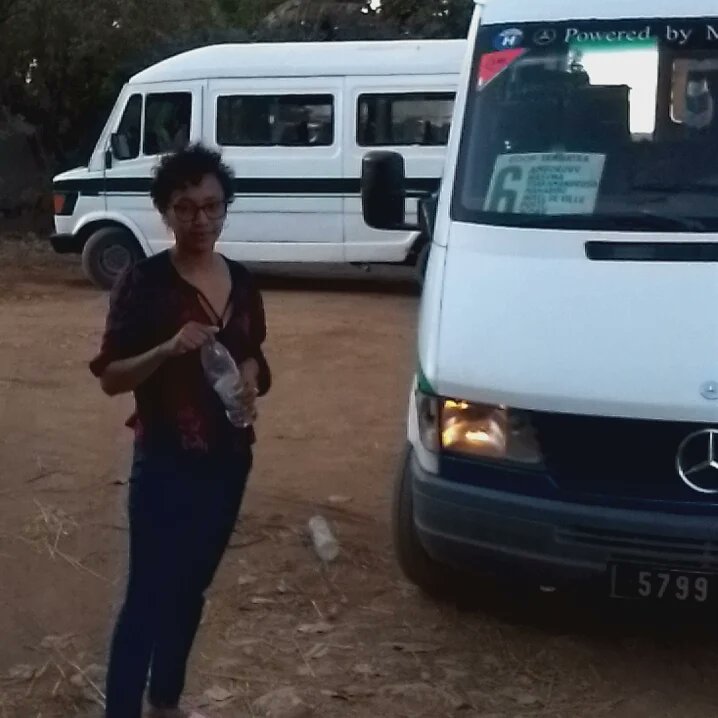 ralitasonLucia's tweet photo. Projet mises à jour des données de transport en commun à Mahajanga 

#Cartographienumérique #lignedebus #Transport  #HOT #OSM, #SPA #Madagascar #Mahajanga https://t.co/SF7iSmwncL