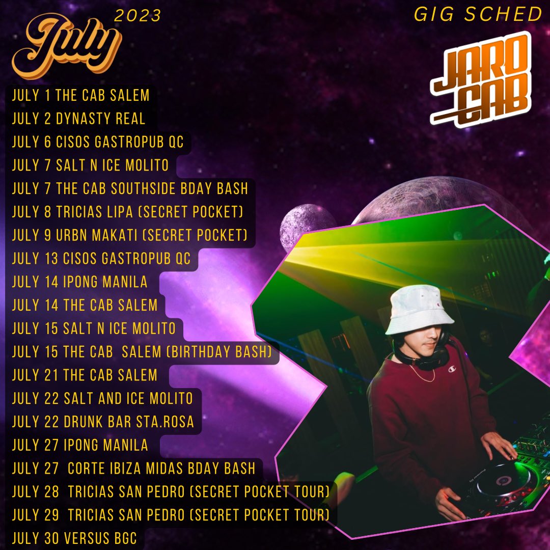 Jaro Cab tweet media