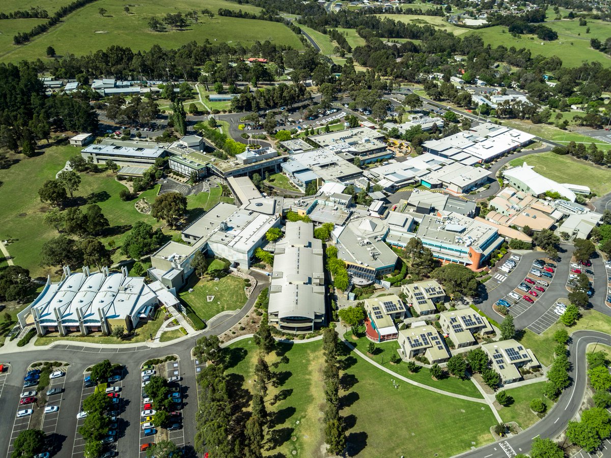 Federation University Media tweet media