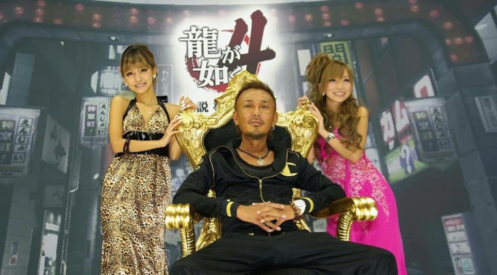 It ain’t Yakuza without Nagoshi. I look forward to his Independent studio work.