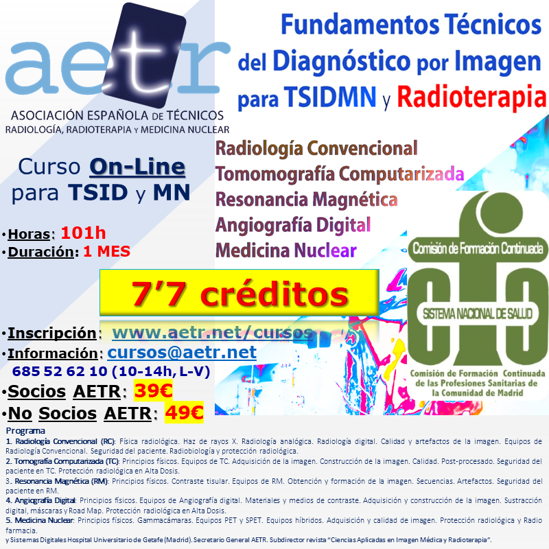 aetrRadiologia's tweet photo. 📷 #cursosonline de JULIO https://t.co/aJ8HPhbglB
#AETR #online #TSID #TSIDMN #tsrt #TSRTD https://t.co/KOFsOZmkIe