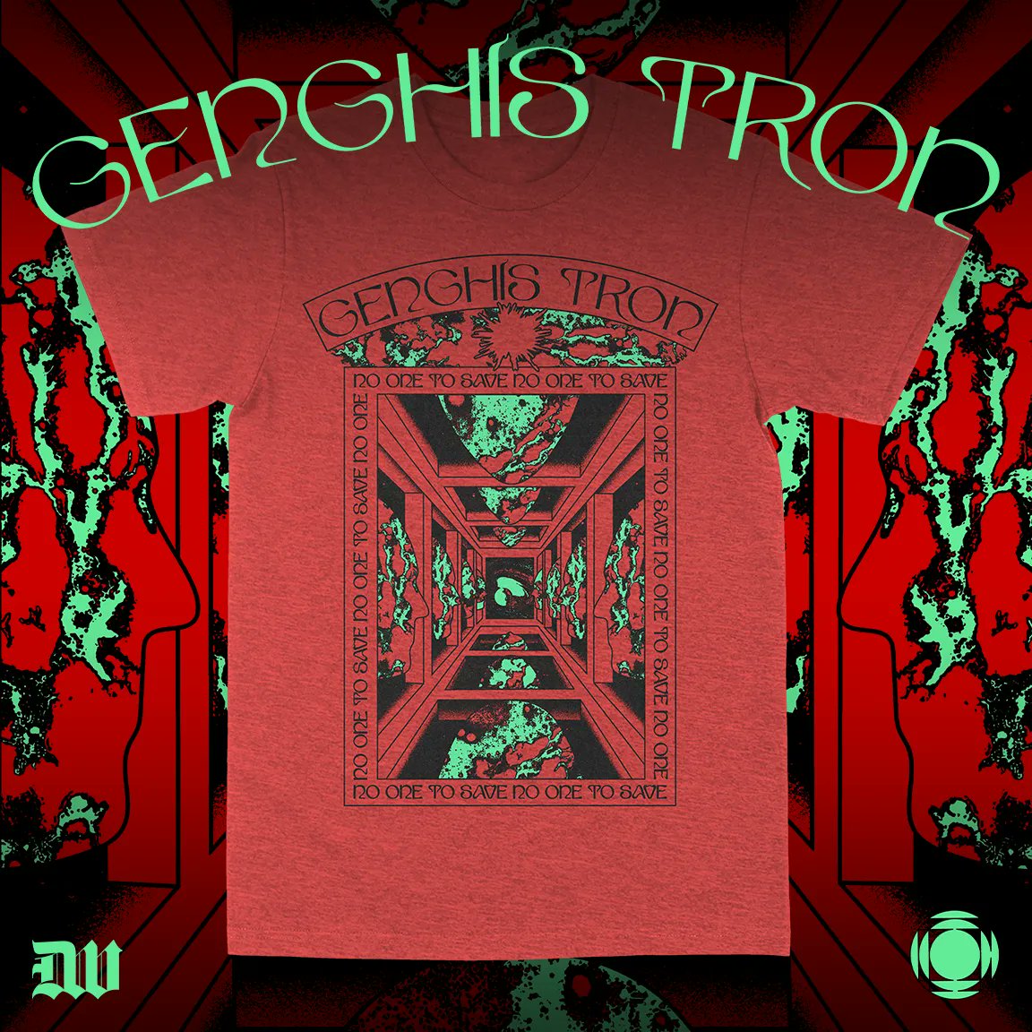 GENGHIS TRON Official Store
Merch & Music: dthw.sh/genghistron

Excited to announce the launch of the new @GenghisTronBand store powered by @deathwishinc & @deathwisheurope. 

#GenghisTron #BandMerch #DeathwishInc #DeathwishEurope #RelapseRecords