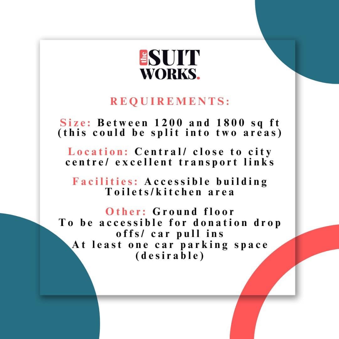 The Suit Works tweet media