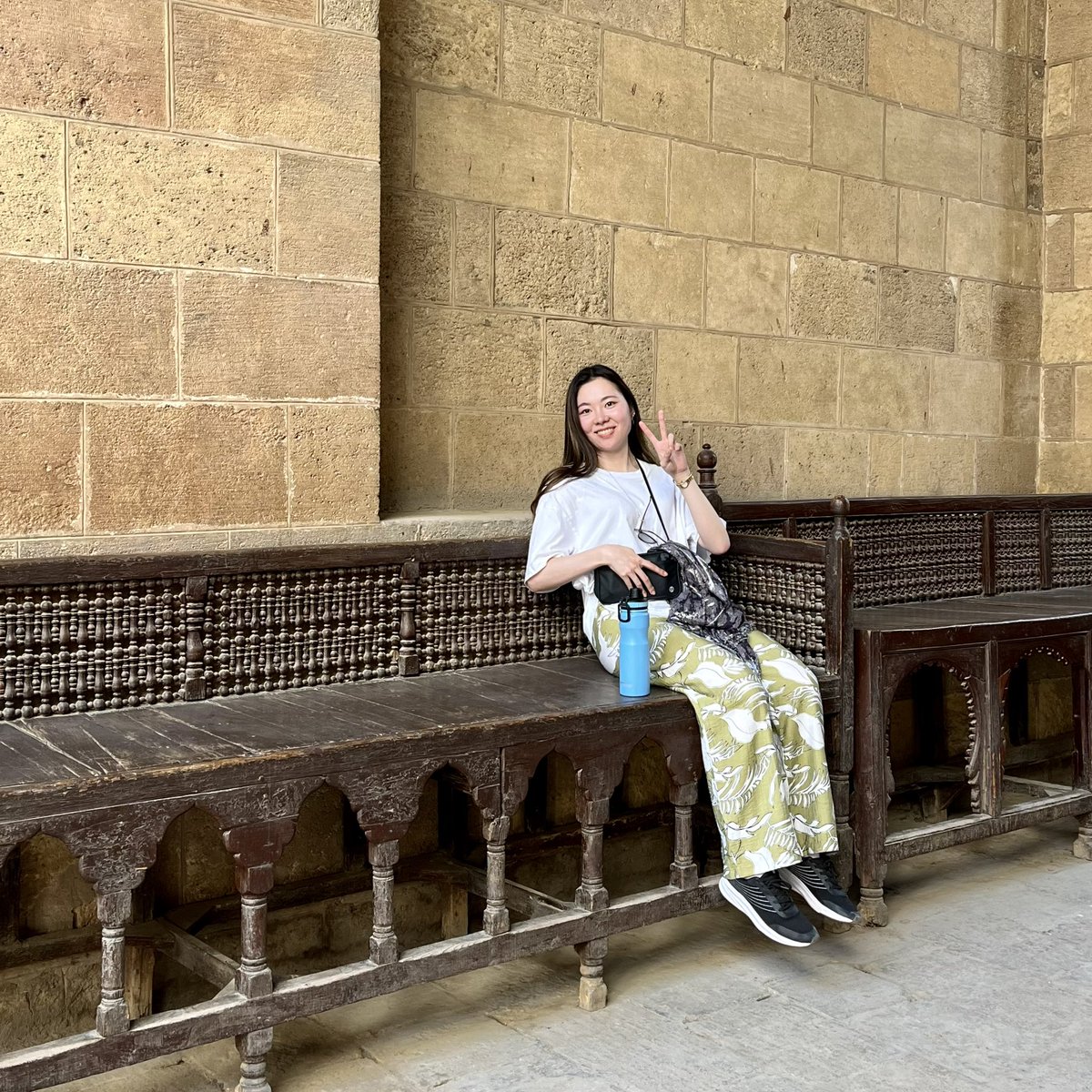 Salaam 'alei-kum! We’re in Egypt! A group of Graphic Design staff and students has been working with our partner The Knowledge Hub on projects that investigate Egyptian life and culture. Find out more by following us on Instagram: CoventryGDBA (hashtag: CovInEgypt23)!