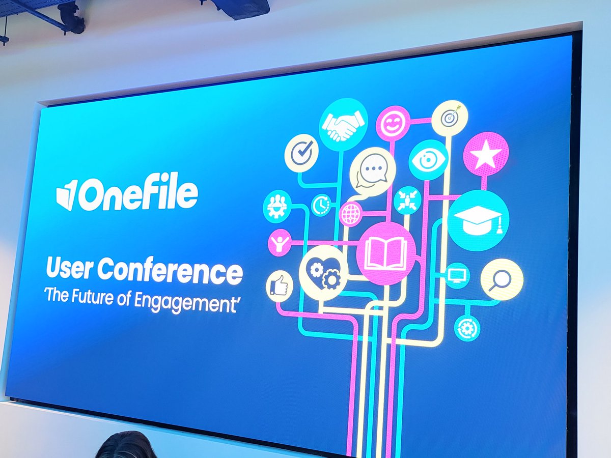 SusannaTech's tweet photo. All set up and ready to welcome all the amazing @OneFileUK partners! #onefileconf2023 😍 https://t.co/KtKtVuPZQ7