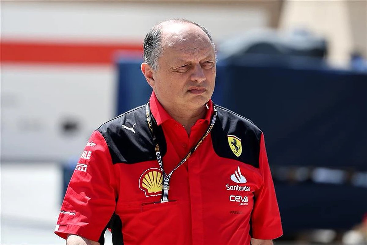 🎙️| Fred Vasseur:

“I don’t want to blame anyone. But last year certain choices were made [with the car].”

“From the first km in Fiorano, and testing in Bahrain, we understood they weren’t working.”

“Some negative effects on car behaviour were underestimated by the simulator.”