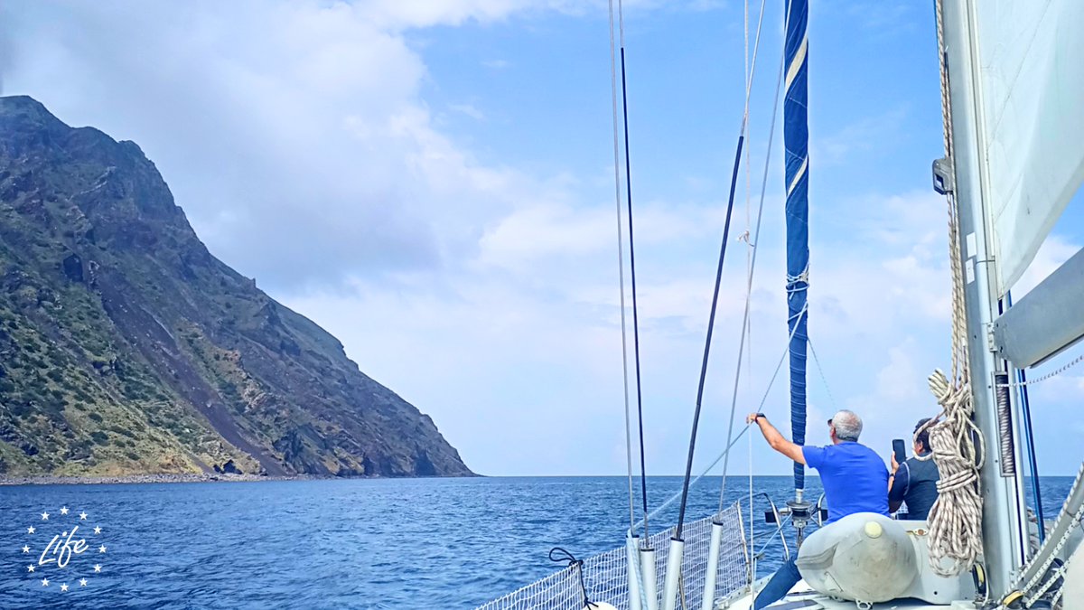 LIFE Programme (@lifeprogramme) on Twitter photo Imagine sailing across the Mediterranean sea for months...⛵️
That’s exactly what the #LIFEproject LIFE <a href="/AmarNatura2000/">LIFE A-MAR Natura2000</a> has been doing to promote the conservation of 🇪🇺 #Natura2000 marine sites🌊
🚢 Discover the results of the team’s sea adventures!
👉 lifeamarnatura2000.eu Imagine sailing across the Mediterranean sea for months...⛵️
That’s exactly what the #LIFEproject LIFE <a href="/AmarNatura2000/">LIFE A-MAR Natura2000</a> has been doing to promote the conservation of 🇪🇺 #Natura2000 marine sites🌊
🚢 Discover the results of the team’s sea adventures!
👉 lifeamarnatura2000.eu