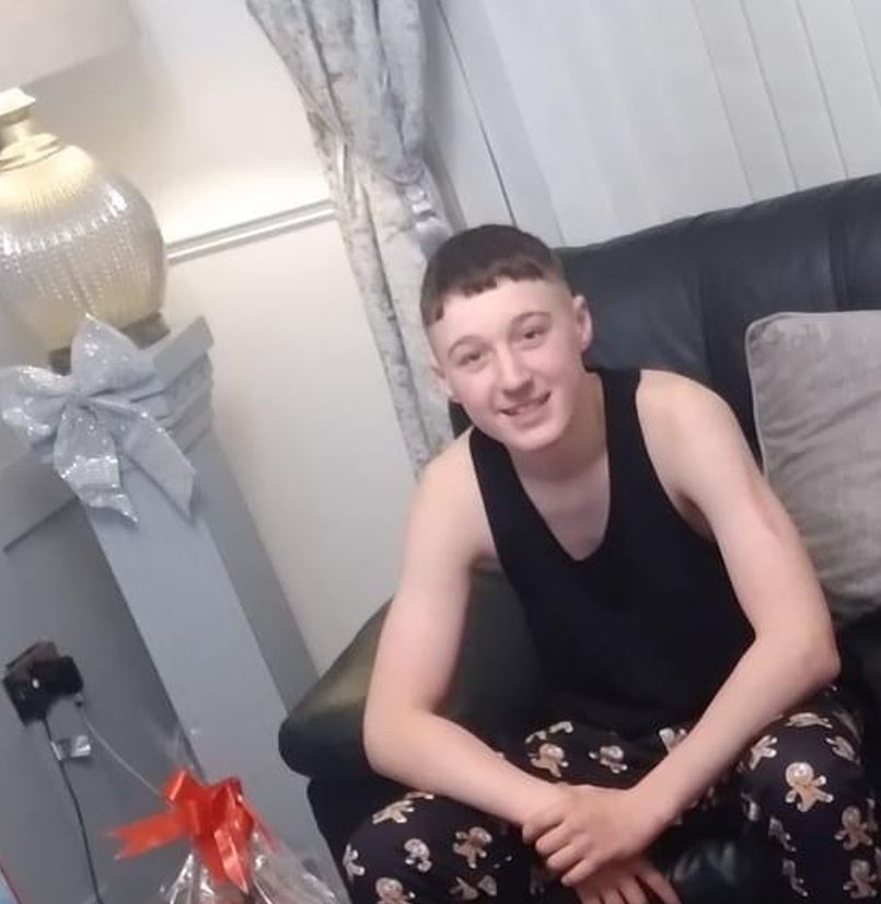 Six males have been charged with murder following the death of Gordon Gault.

On November 9 last year, we received a report of an assault in the #Elswick area of #Newcastle.

Gordon, 14, had sustained serious injuries & sadly he died six days later in hospital. (1/3)