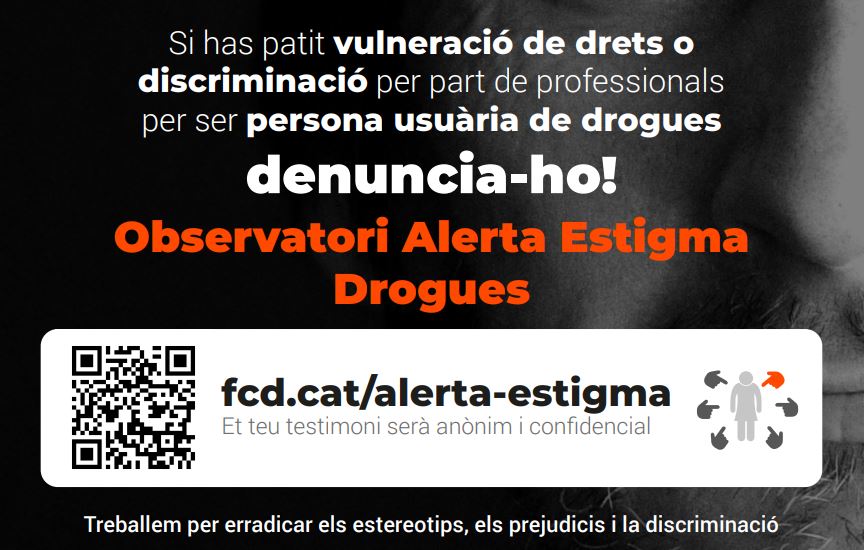 menysalcohol's tweet photo. ⚠️Recorda! Si coneixes un cas d'estigmatització, alerta l'observatori https://t.co/ZYZhezAAlU

➕Vols més info o materials sobre el tema? Consulta el web https://t.co/JeaaXrEALJ https://t.co/faJGcTfhFN
