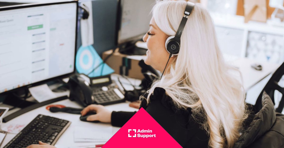 Struggling to keep on top of your admin? Tired of sitting down to start your bookkeeping at 5:00pm? Membership also includes access to our Admin Support services - the extra pair of hands to get things done, we’ll even answer your phone.

Offload it to us: buff.ly/3snsp8f