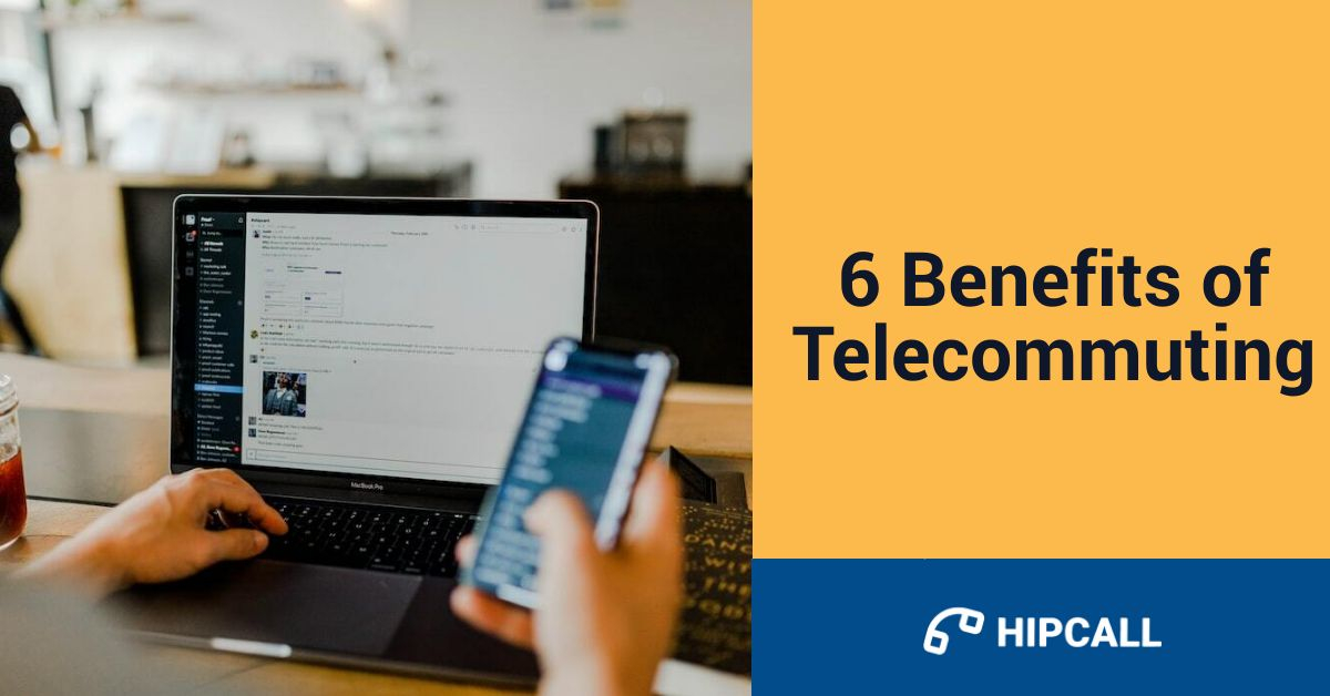hipcall's tweet image. Discover the many advantages of telecommuting! From increased flexibility to improved work-life balance, explore the top benefits of remote work in our insightful blog post. Read on to find out more. sbee.link/hf9u8m4vjw #Hipcall #HipcallBlog #Telecommuting