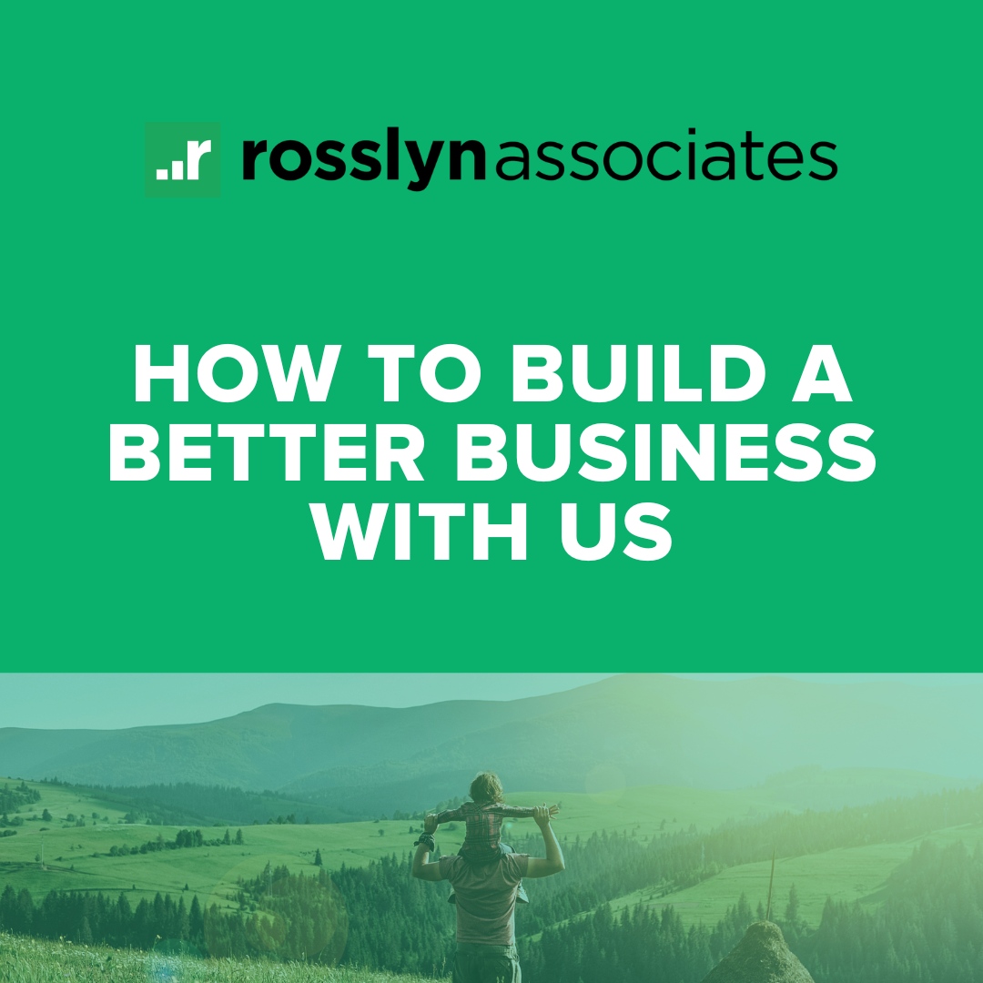 Rosslyn Associates tweet media