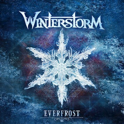 WINTERSTORM release new album 'Everfrost' on 14th July, out on AFM Records ift.tt/b5A0DSX