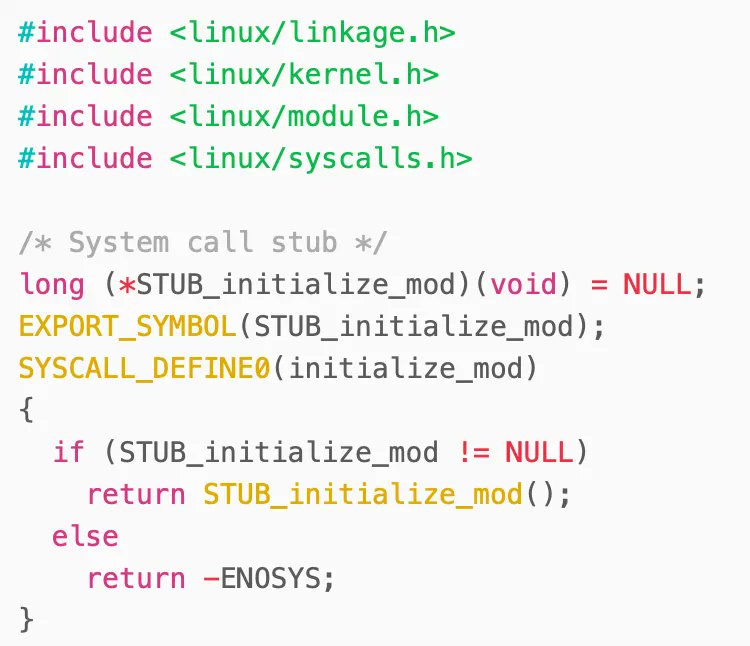 0xor0ne's tweet image. Nice introduction to Linux kernel development using #Rust
coderjoshdk.github.io/posts/Rust-Ker…
#rustlang #Linux #kernel
