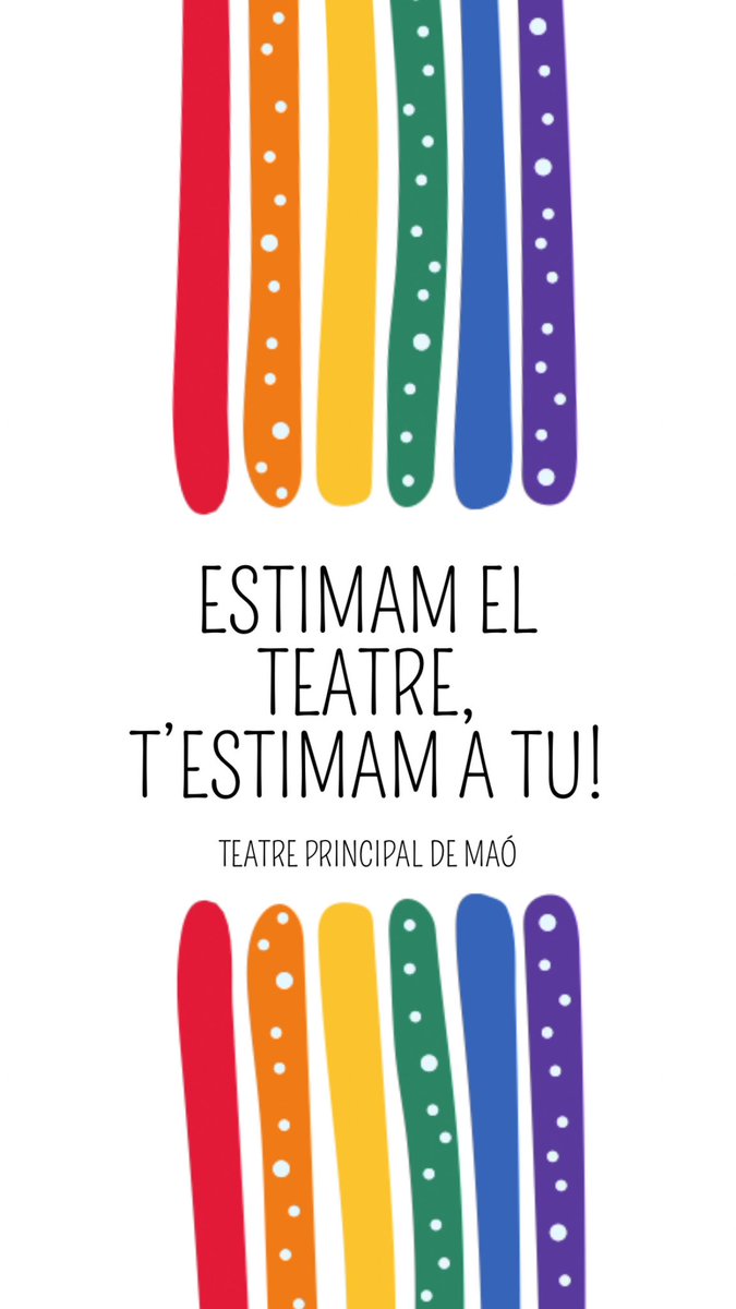 🎭🌈❤️