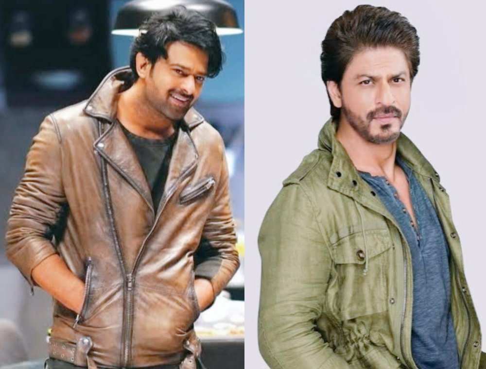 Then: Indian Box Office Strengths 
#ShahRukhKhan #Prabhas

Now: #Prabhas consistent 100+ crs opening at BO.

👑 Box office ka BADSHA 👑