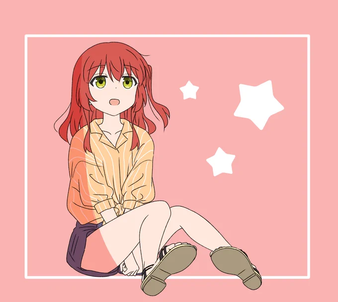#ぼっち・ざ・ろっく 喜多郁代 
