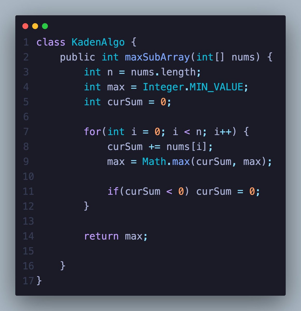 PeterDrivas2's tweet photo. Day 31 of #100DaysOfCode #100daysofcodechallenge #100daysofcoding  - Almost finished with our CLI based project and the showcase PPT for it - Solved sub array question Leetcode using Kaden's algo which I learned yesterday  - Did the same question with divide and con https://t.co/IJ3NvBjftu