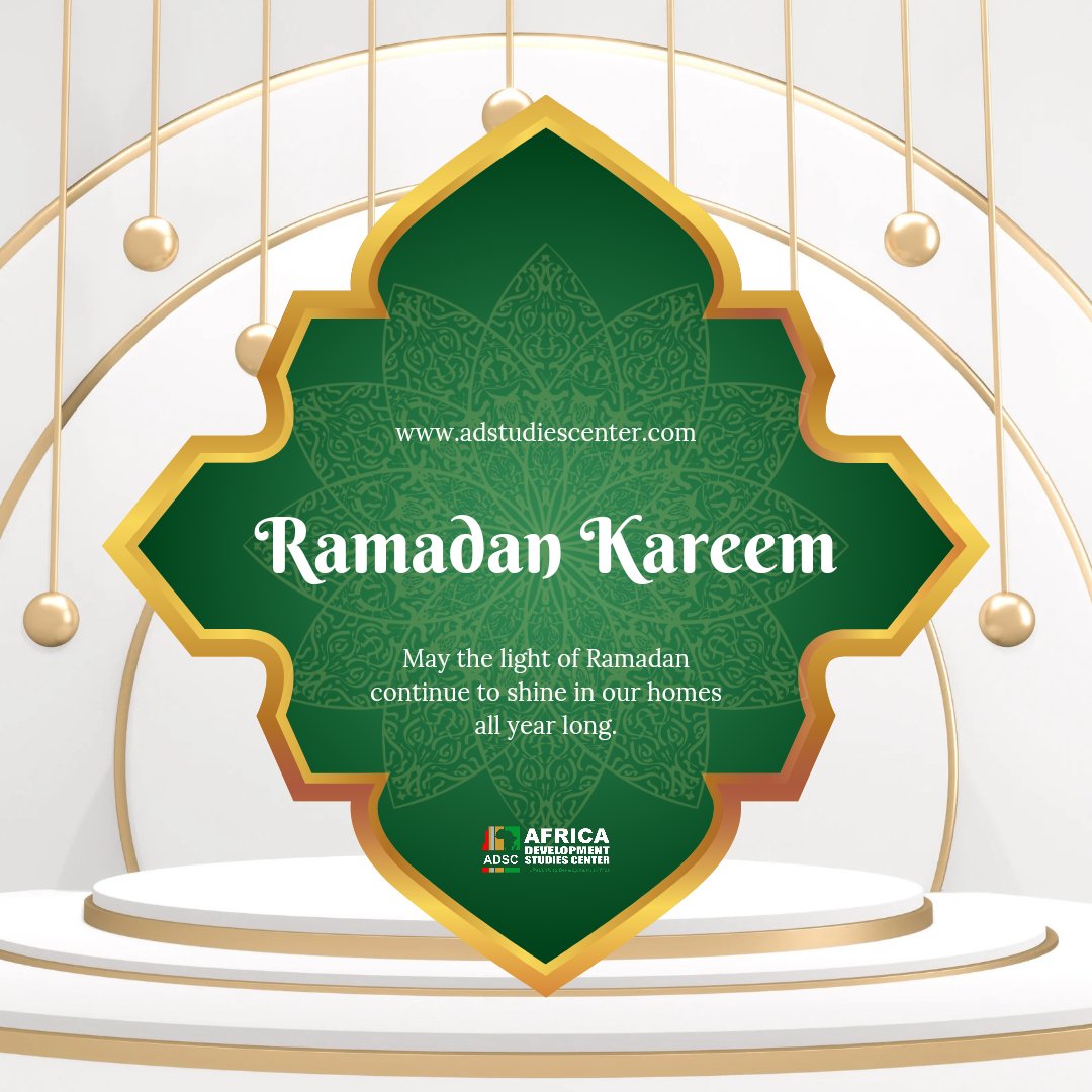 Happy Ramadan Mubarak to all our distinguished speakers, delegates, and partners in the Muslim faith. Eid Mubarak

#ramadan2023 #ramadankareem #ramadanmubarak