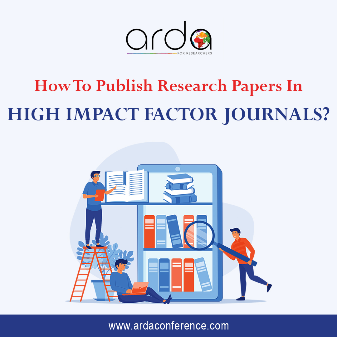 ardaconference's tweet photo. How To Publish Research Papers In High Impact Factor Journals?
Read more: https://t.co/m3acRkaWV3
Follow @ardaconference for more updates.
#research #researchpapers #journals #writing #journalpublications #education #Thesis #scopus #highimpactfactor #publishing #publishers https://t.co/QcTGL1Q6DR