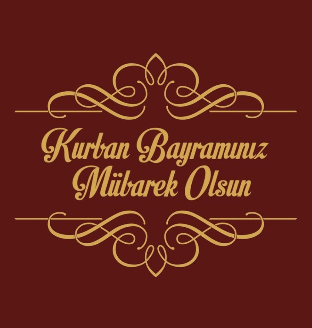 TiflisEgitim's tweet image. Kurban Bayramının ailelerimize, milletimize, İslam alemine ve tüm insanlığa hayırlar getirmesini dileriz.

დაე ყურბან ბაირამმა ბედნიერება მოუტანოს ჩვენ ოჯახებს, ჩვენს ერს, ისლამურ სამყაროს და მთელს კაცობრიობას.

@tcmeb @mebabdigm @mebyyegm