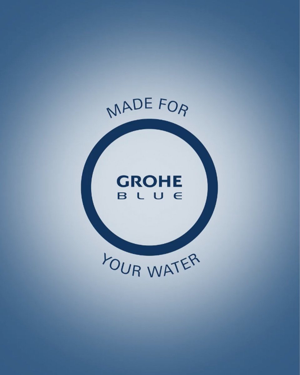 Drinking enough water is vital for a healthy lifestyle. With a #GROHE Blue Pure filter water tap it's easy to stay hydrated! Combining sleek design and a 5-step filtration process you get great-tasting drinking water straight from the tap. Read more: fal.cn/3zsk7