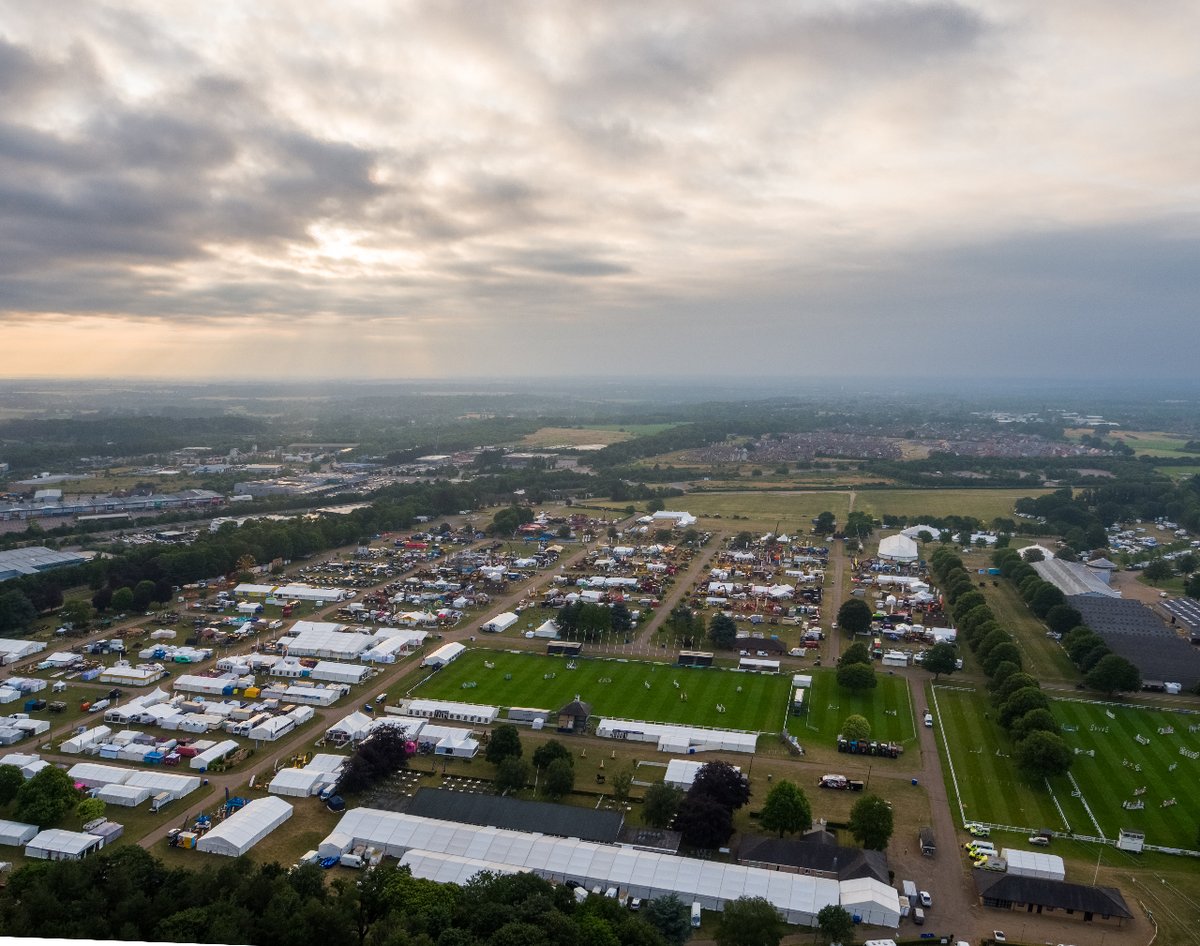 Royal Norfolk Show tweet media