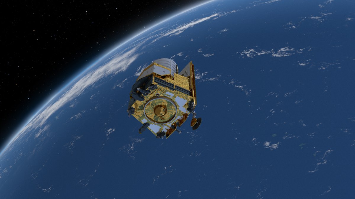 T ➖ 3⃣ days to targeted launch day 🚀

Here's what to expect on 1 July:

📺 16:30–18:10 #ESAWebTV programme
🚀 17:11 Lift off
🛰️ 17:53 Separation
📡 17:57 Earliest time to acquire Euclid’s signal

ℹ️ More info on how to follow the launch esa.int/Science_Explor…