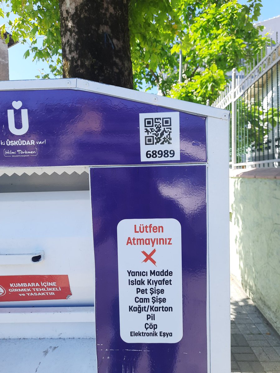 Kutu dolu, bilginize <a href="/uskudarbld/">Üsküdar Belediyesi</a>