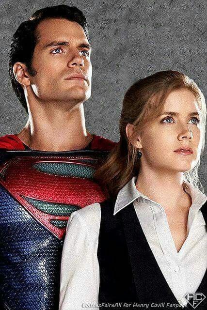 As a DC fan, I will say this, #HenryCavill and #AmyAdams have been and will remain the best #Superman and #LoisLane, but I wish the best of luck #DavidCorenswet and #RachelBrosnahan in their new adventures, except for @JamesGunn - It's personal.

#RestoreTheSnyderVerse #DC