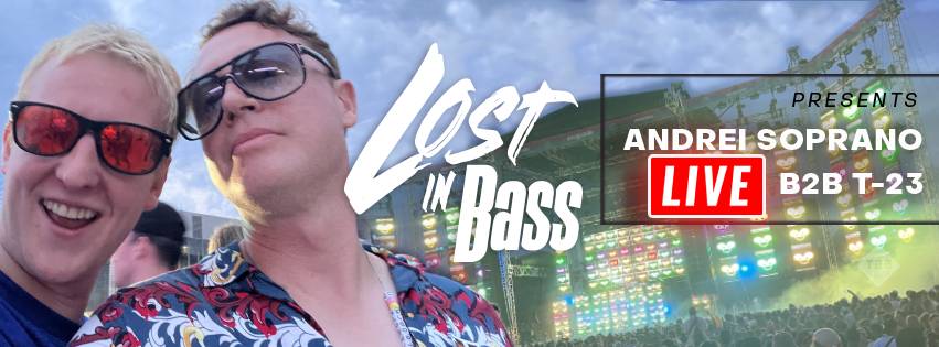 📢 Join Us! #tonight for a Live! Radio Broadcast on Chill Lover Radio | Wednesday, June 28th, 2023, | Lost In Bass 🔴Live! |Hosted By @T23Official | Ft. Guest ANDREI SOPRANO | >11:08pm EDT | 10:08 pm CDT | 8:08 pm PDT | Listen Live! ⤵️ onlineradiobox.com/us/chilllover/… @onlineradiobox