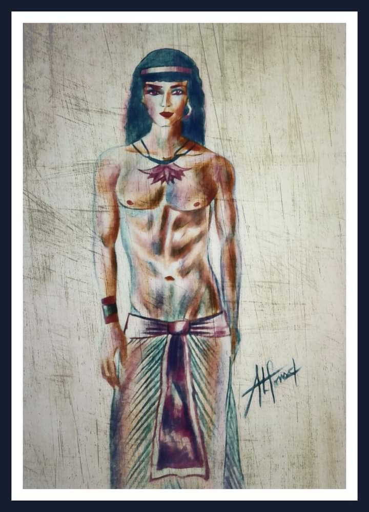 #artist #maleartist #malefollow #egyptian #mentalhealth #guys #arte #art #Egypt   #egyptianmen