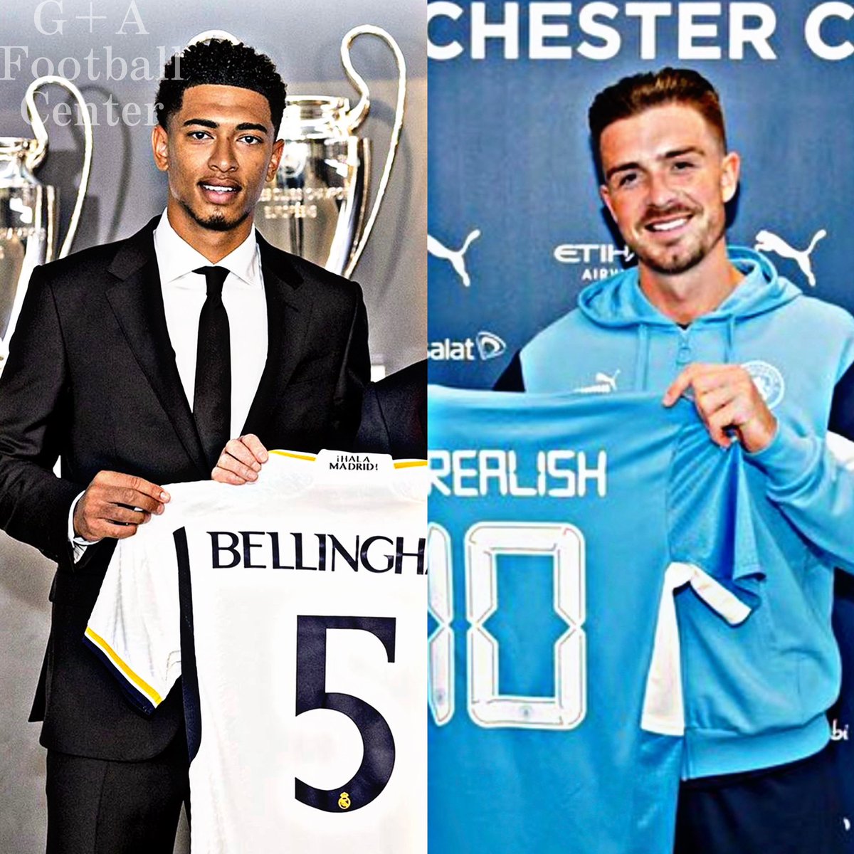 ボルシア・ドルトムント ジュード・ベリンガム ユニフォーム ジュード・ベリンガムとアーリング・ハーランドがボルシア