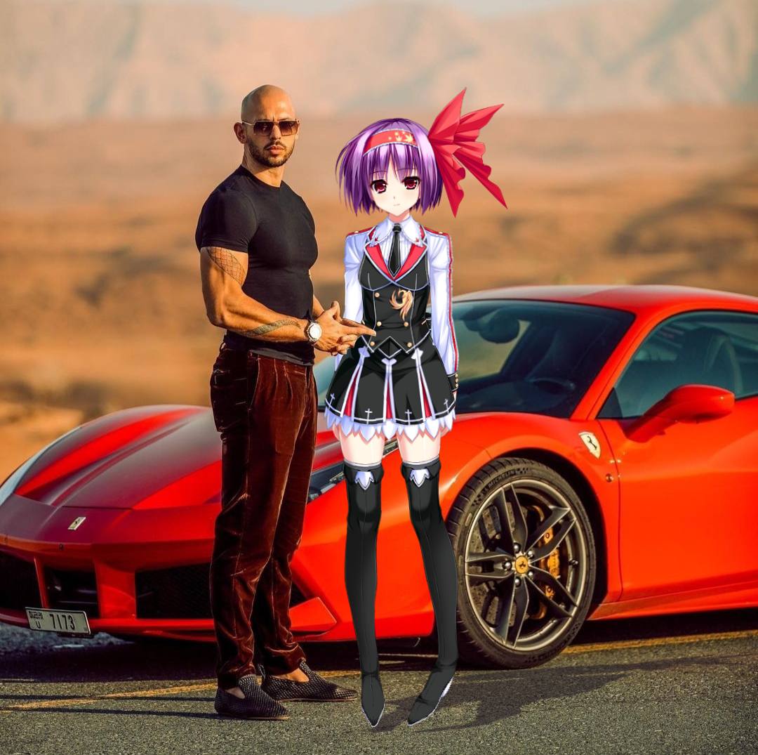 Andrew Tate tweet media