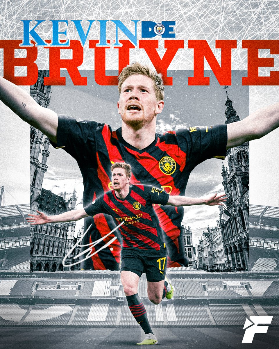 🎩 Maestro, 32 yaşında! #KevinDeBruyne