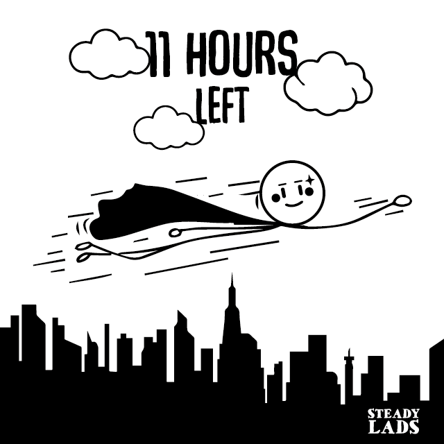SteadyLadsETH's tweet photo. Lads, less than 11 hours left for our Fair Launch to end on #Pinksale !🙌

Get ready to deploy more $CAPITAL👀

https://t.co/jRC4d3AZ3J

🌳https://t.co/FeBva8W1Oy🌳

#capital #FairLaunch #DeFi https://t.co/ahqtDjkpKC