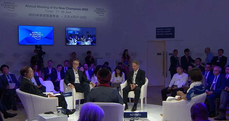 ‘The most urgent action we need to take to address the current energy situation is to enable acceleration and scaling of locally-led solutions by providing the right forms of financing.’ @sioconnell1 speaking at #amnc23 @wef⬇️

twitter.com/i/broadcasts/1…

#EnergyTransition #SDG7