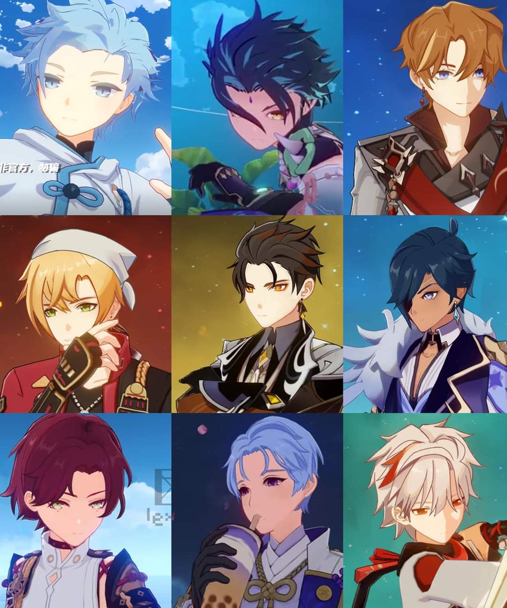 Gacha Zone (@gacha_zone) on Twitter photo 