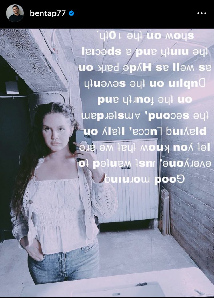 so she will communicate to us through her manager now? 😶😶