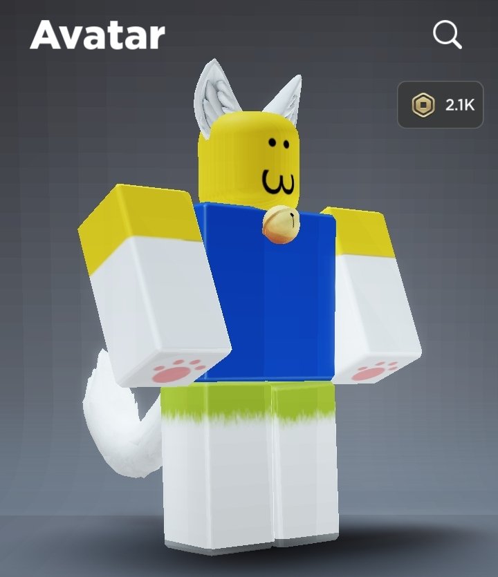 noob avatar - Roblox