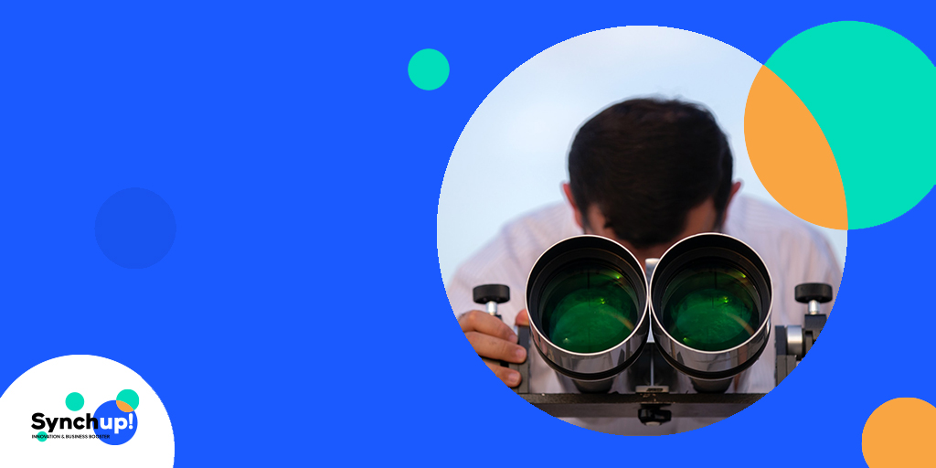 𝗩𝗶𝗻𝗱 𝘃𝗶𝗮 𝗦𝘆𝗻𝗰𝗵𝗨𝗽! 𝗷𝗲 𝗹𝗮𝘂𝗻𝗰𝗵𝗶𝗻𝗴 𝗰𝘂𝘀𝘁𝗼𝗺𝗲𝗿.
Een mooie innovatie bedacht/ontwikkeld rond remote control, maar nog geen afnemer? Check de challenges van <a href="/FokkerSGroup/">Fokker Services Group</a> <a href="/Kon_Luchtmacht/">Koninklijke Luchtmacht</a> &amp; <a href="/Shell/">Shell</a>   bit.ly/3Lxcv2D. 
#businesskansen #mkb #startupss