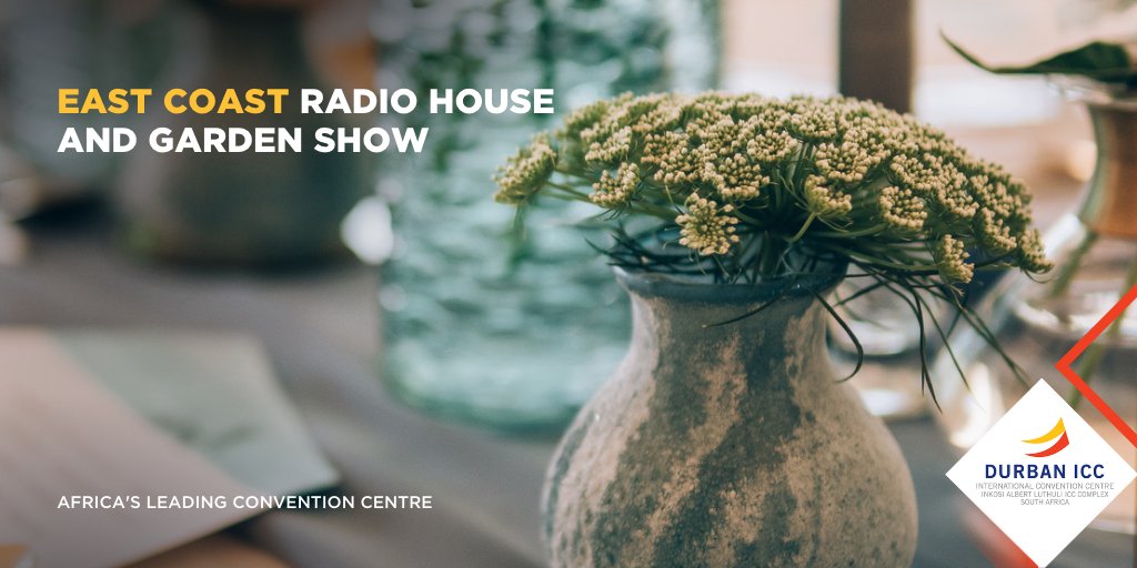 Durban ICC on Twitter "Discover the latest trends in home decor