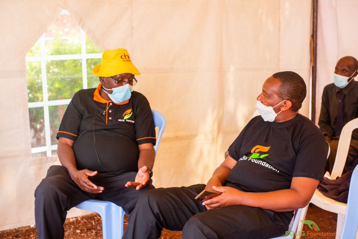 RoligFoundation's tweet photo. 2. ROLIG GLOBAL MENTAL HEALTH AWARENESS (GMHA) 
ROLIG and its subsidiaries will commit to Global Mental Health Awareness (GMHA) campaigns to address the burden of disease. 

#roligfoundation #MentalHealthAwareness #ngokenya #nonprofit https://t.co/SEKGnK1Kib