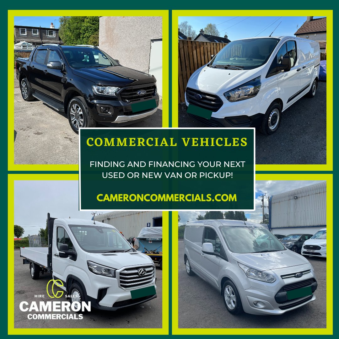 👉From spacious vans to sturdy pickups, we've got you covered! 🚚🛻

We are here to help you find the perfect #commercialvehicle match for your business needs. 🙌

cameroncommercials.com/vehicle-sourci…

#vansales #vehicleleasing #vans #VansAndPickups