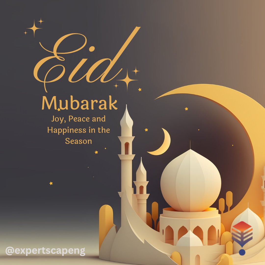 expertscapeng's tweet photo. Joy, Peace and Happiness in this Season!

#EidMubarak https://t.co/eK5BYSKrnT