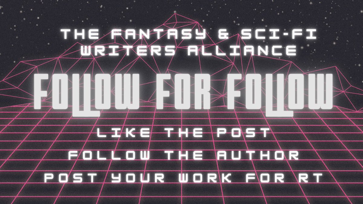 Let’s do a #writerslift! Comment links to your work The authors below will #retweet. #Follow, and they’ll #followback. #supportindieauthors #fsfwritersalliance
<a href="/EBHunterAuthor/">Eric B. Hunter 🗡🚀💀</a>
<a href="/MBlackrane/">Maria Blackrane 🩸🔥⚔🔱</a>
<a href="/_OdessaSilver/">Odessa Silver</a>
<a href="/Marjorie_Mallon/">M J Mallon</a>
<a href="/rag_writer/">Roger Alix-Gaudreau - Writer (WIP: in revision)</a>
<a href="/linesbyleon/">Leon Stevens</a>
<a href="/Harrison55/">David J Harrison</a>
<a href="/ea_robins/">EA Robins</a>
@aaronarm2